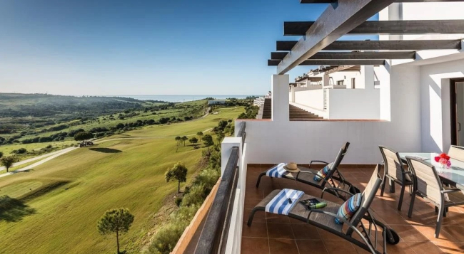 Utmärkt investeringsmöjligheter i Estepona. Premium kvalitet lägenheter från 156 000 €