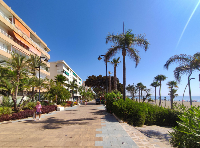 Wohnung zu verkaufen in Estepona Stadt