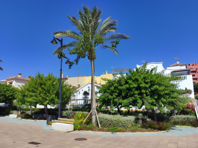 Wohnung zu verkaufen in Estepona Stadt