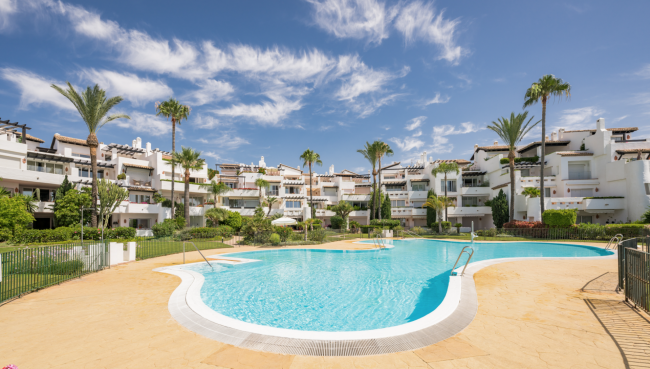 Hotell i nærheten av New Golden Mile, Estepona