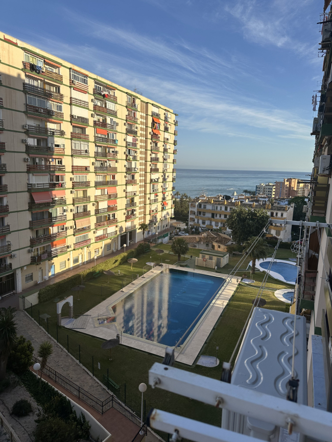 Renoverad studio till salu i Arroyo de la Miel, Benalmádena