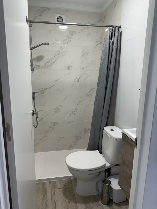 Renovated studio for sale in Arroyo de la Miel, Benalmádena