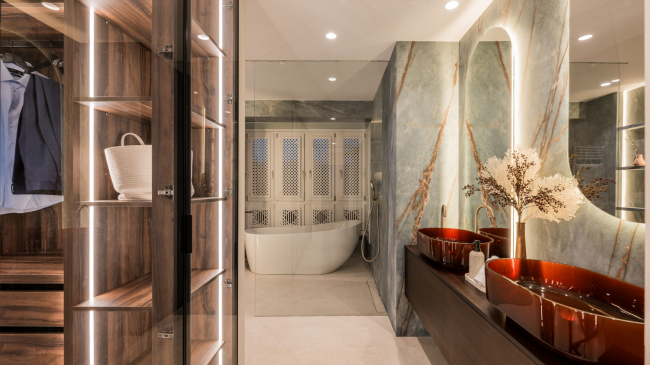 Exclusive Duplex Penthouse in Los Monteros, Marbella