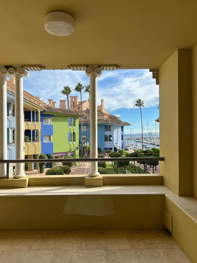 Leilighet til salgs i Sotogrande Puerto Deportivo