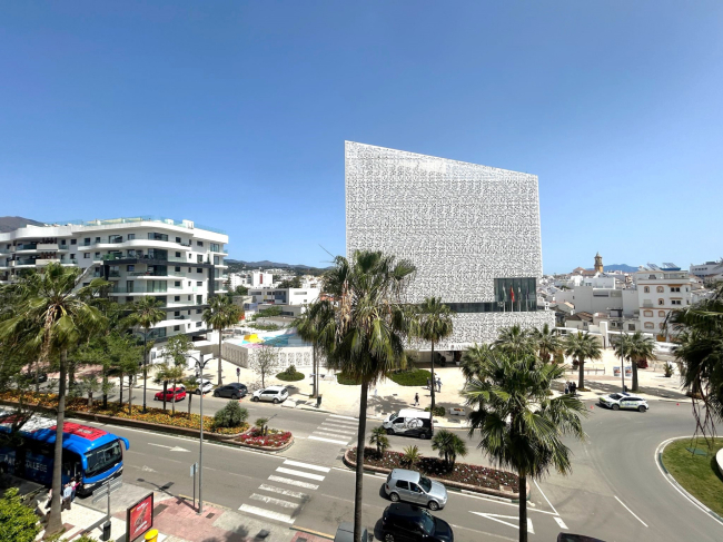 Lägenhet till salu i Estepona Centre, Estepona Stad