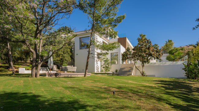 Exceptional brand new villa in El Rosario