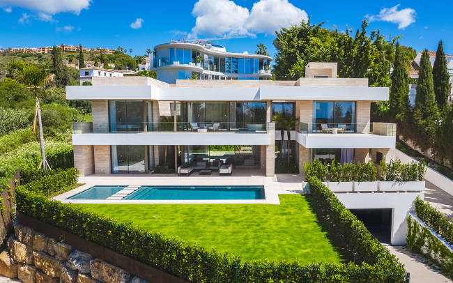 Villa till salu i El Paraiso, Estepona Öst
