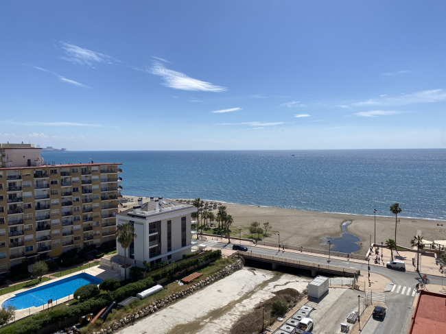 Studio Apartment with Sea Views in Los Boliches, Fuengirola