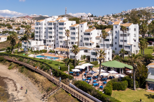 Leilighet til salgs i Miraflores, Mijas Costa