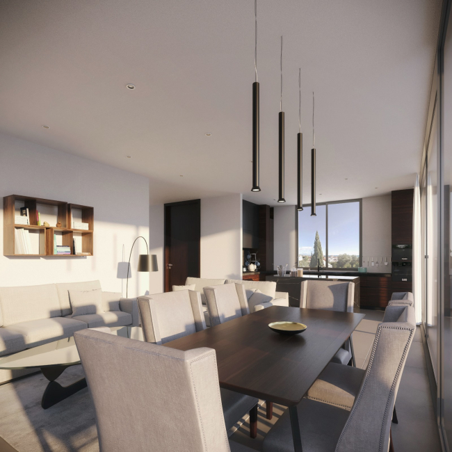 Moderne luksus villa i Buena Noches, Estepona