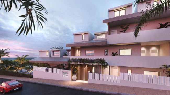 New Development in Torremuelle, Benalmádena