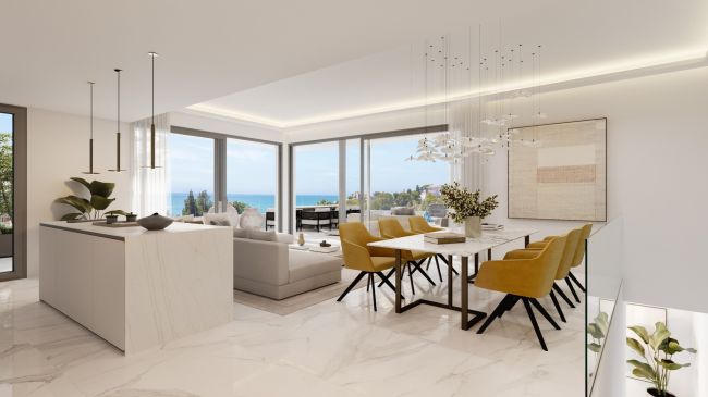 New Development in Torremuelle, Benalmádena