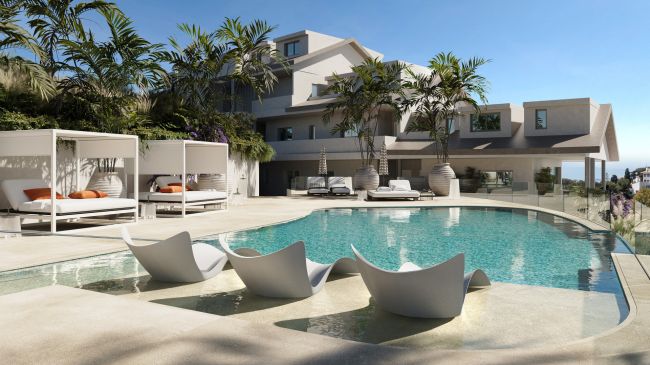 New Development in Torremuelle, Benalmádena