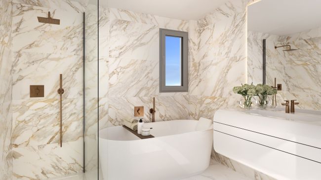 New Development in Torremuelle, Benalmádena