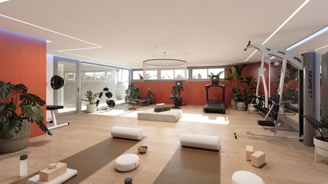 New Development in Torremuelle, Benalmádena