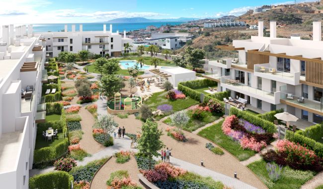 Amazing penthouses ready in 1 year