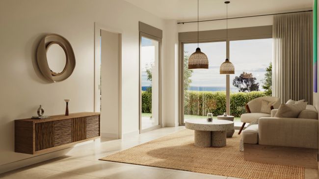 Amazing penthouses ready in 1 year