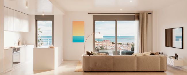 Amazing penthouses ready in 1 year