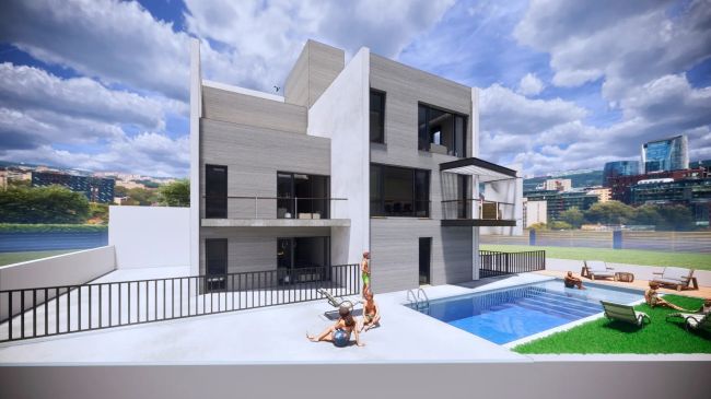 Entwicklung in Torremolinos