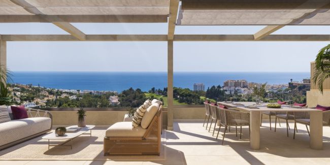 Entwicklung in Benalmadena