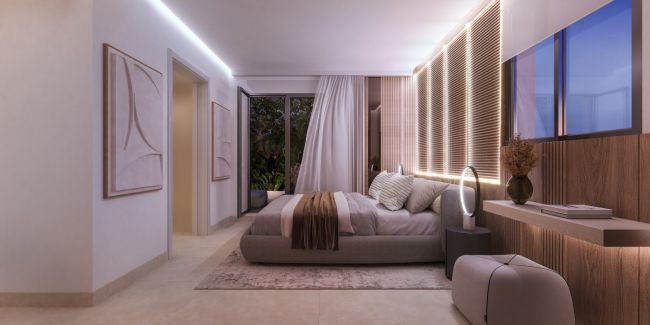 112 exclusive seaviews apartments with 2 or 3 bedroom