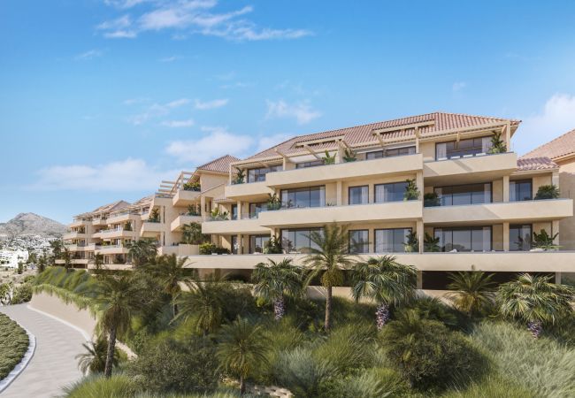 112 exclusive seaviews apartments with 2 or 3 bedroom