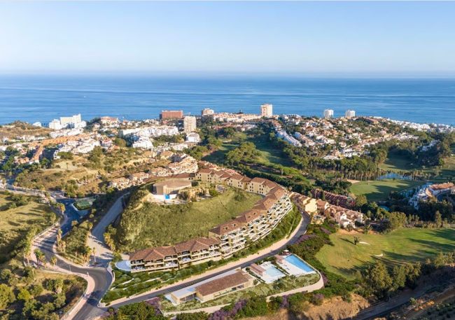 112 exclusive seaviews apartments with 2 or 3 bedroom