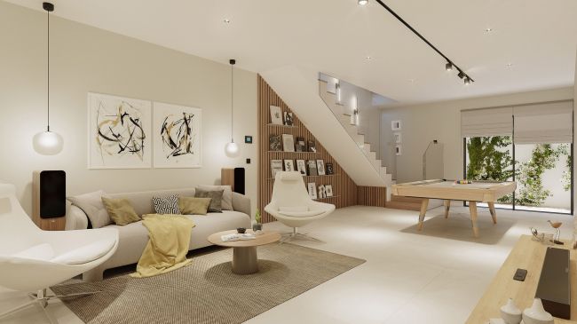 Elegant townhouses in a privileged position, Torreblanca Fuengirola.