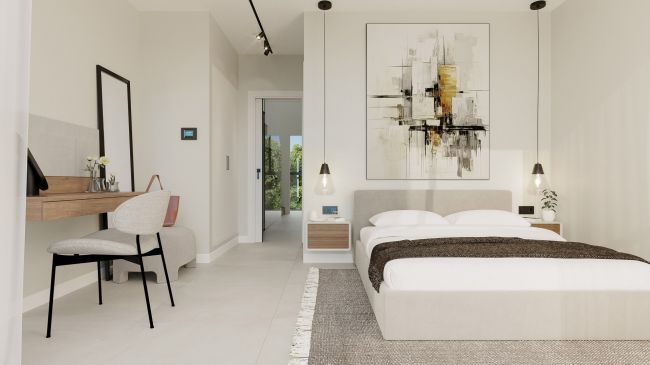 Elegant townhouses in a privileged position, Torreblanca Fuengirola.