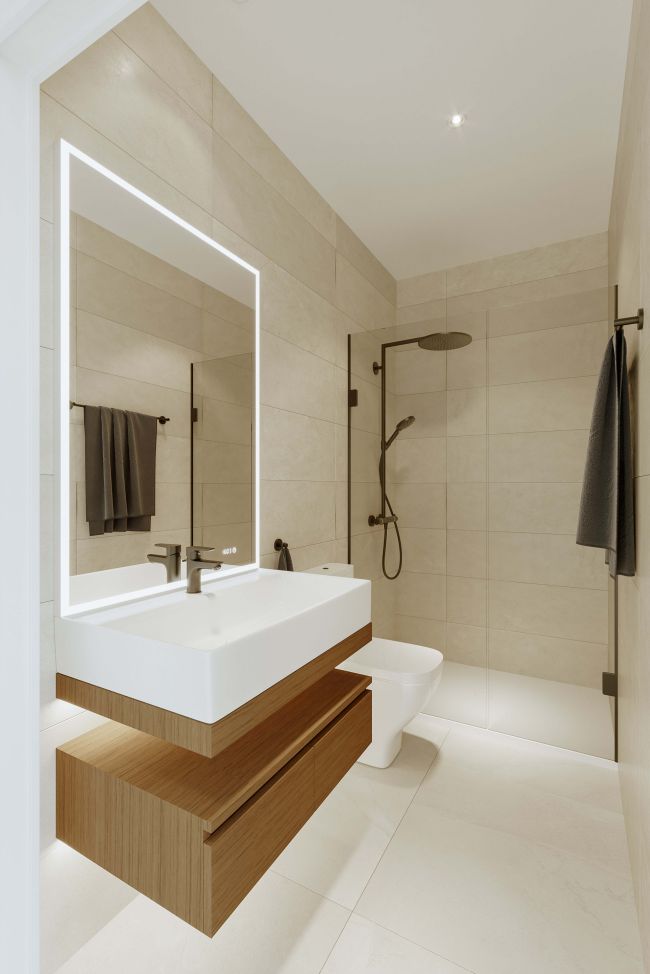 Elegant townhouses in a privileged position, Torreblanca Fuengirola.