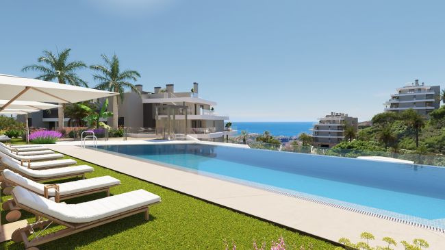 Entwicklung in Mijas