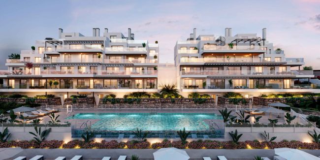 Entwicklung in Estepona