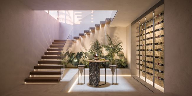 5 Luxury Villas in Camoján, Marbella