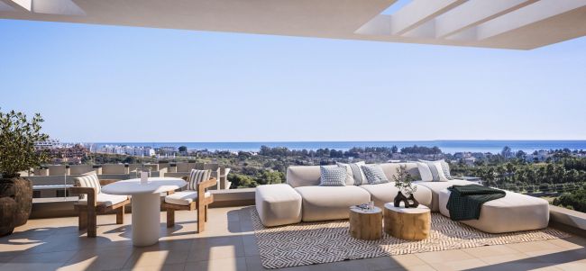 Entwicklung in Estepona
