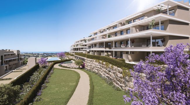 Entwicklung in Estepona