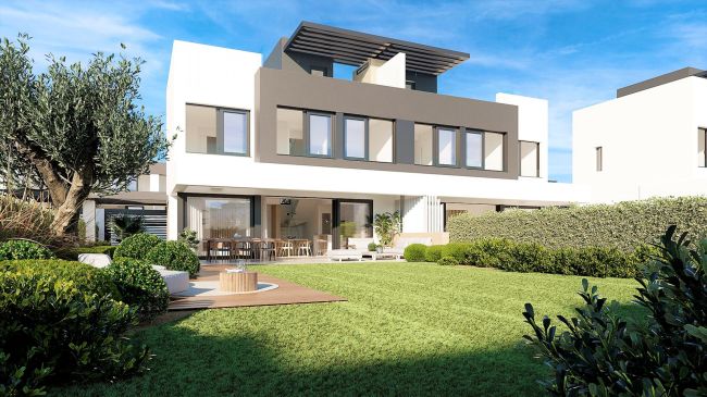 Entwicklung in Estepona Ost