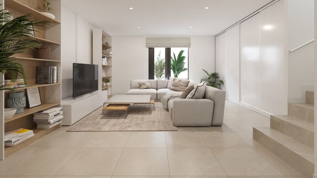 Contemporary  townhouses in sought after area