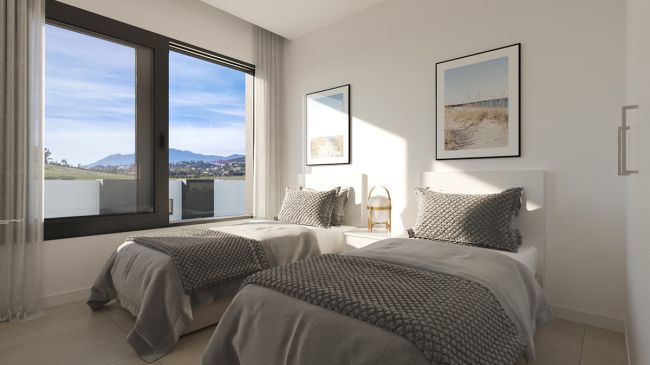 Contemporary  townhouses in sought after area