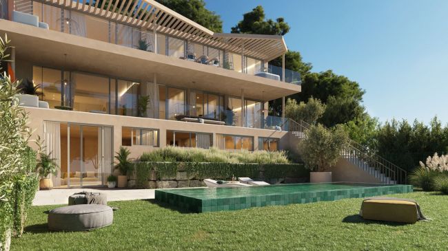 Entwicklung in Mijas