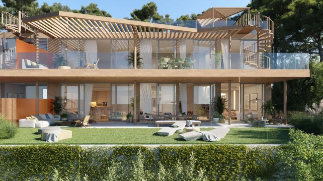 Entwicklung in Mijas