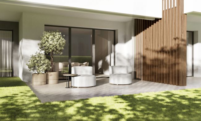 Stunning project in a superb location