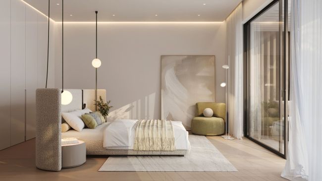 Stunning project in a superb location