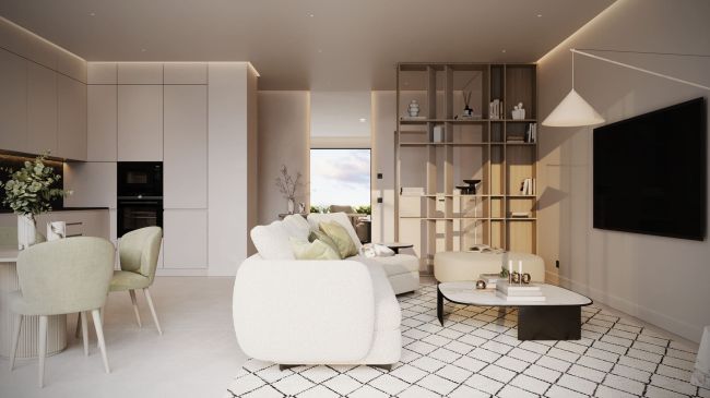 Stunning project in a superb location