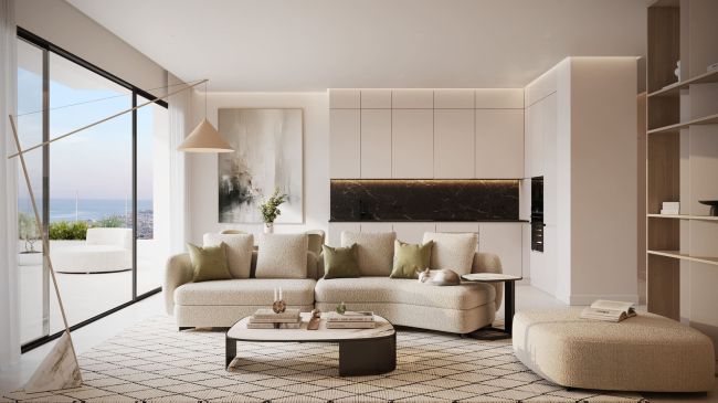 Stunning project in a superb location