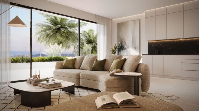 Stunning project in a superb location