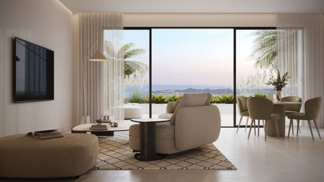 Stunning project in a superb location