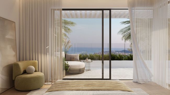 Stunning project in a superb location