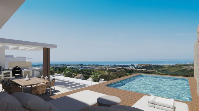 Entwicklung in Estepona Ost