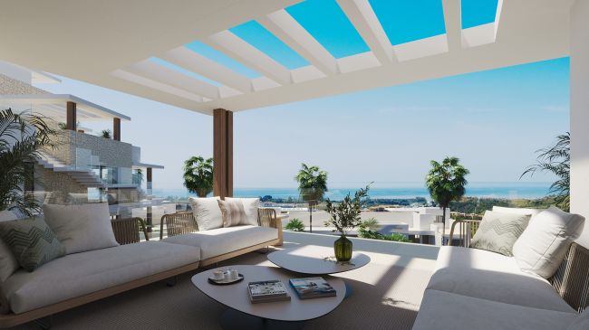 Entwicklung in Estepona Ost