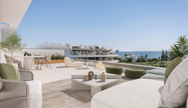 Entwicklung in Estepona